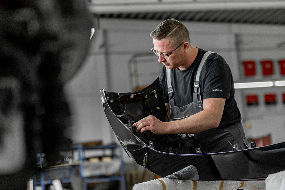 image of detailing services